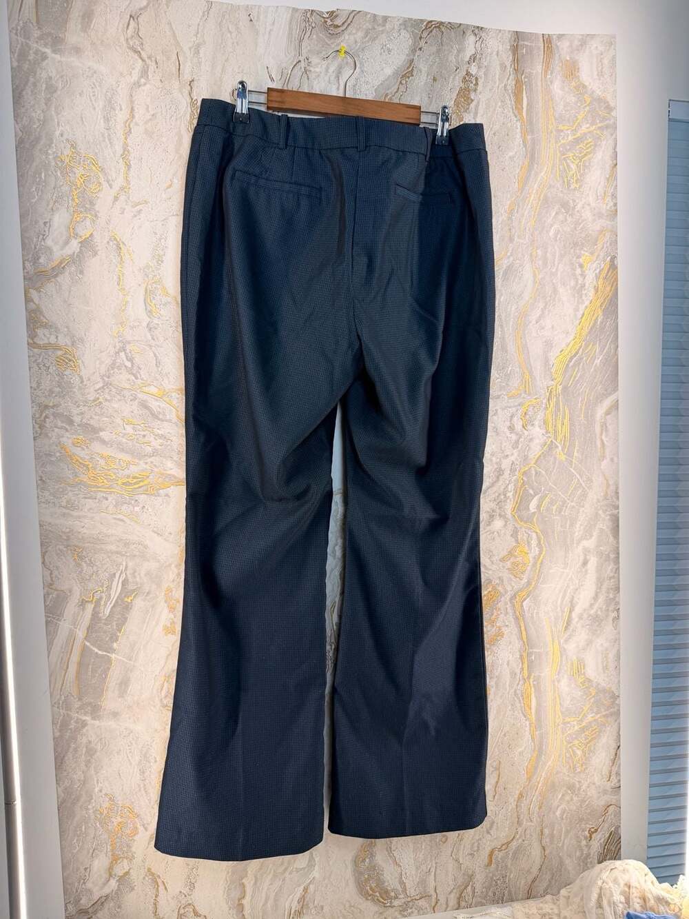 Bundle lot of 8 jeans/pants size 12 women’s regular length Express lee loft dulu - Picture 16 of 16